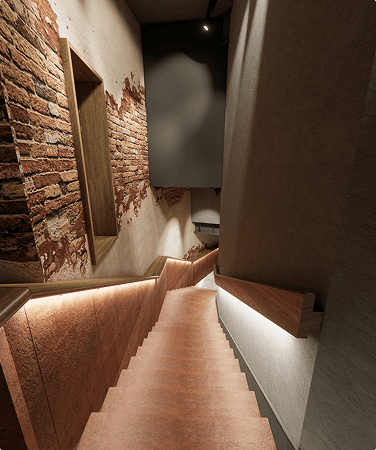 Архитектура Svetlō — 1