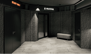 Архитектура Svetlō — 2