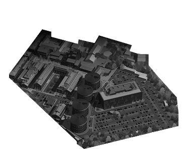 Карта расположения Svetlō — бизнес-квартал АРМА